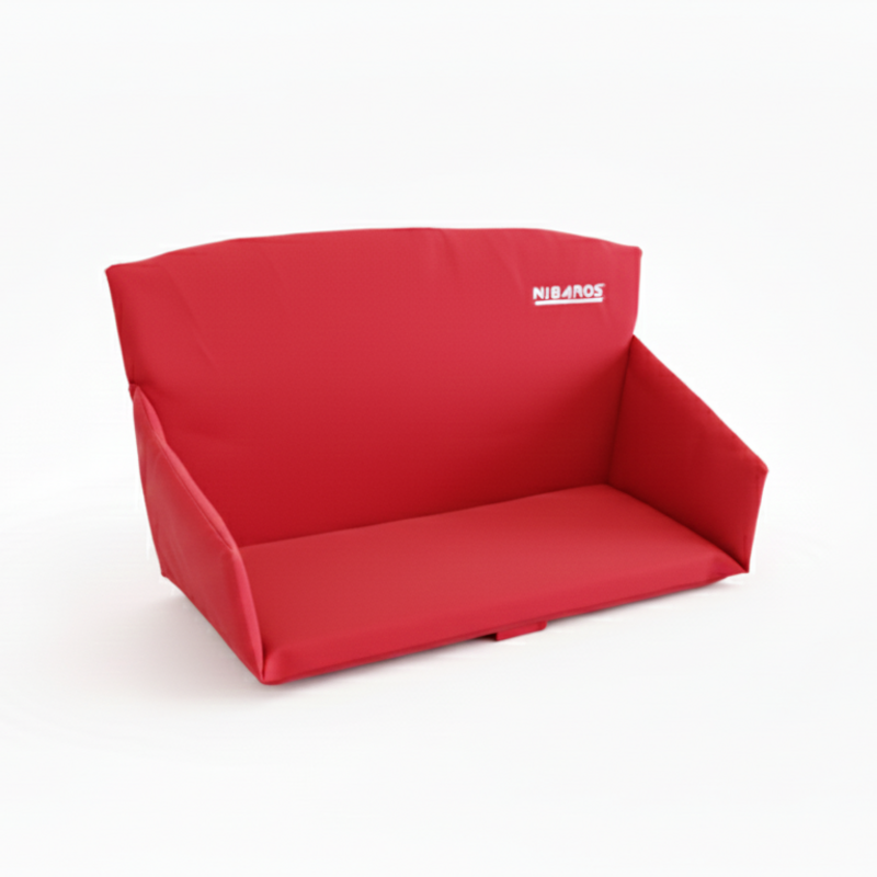 Bakfiets -  Fire Red