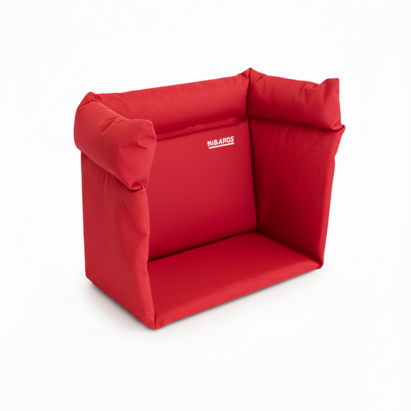 Urban Arrow Family- Fire Red