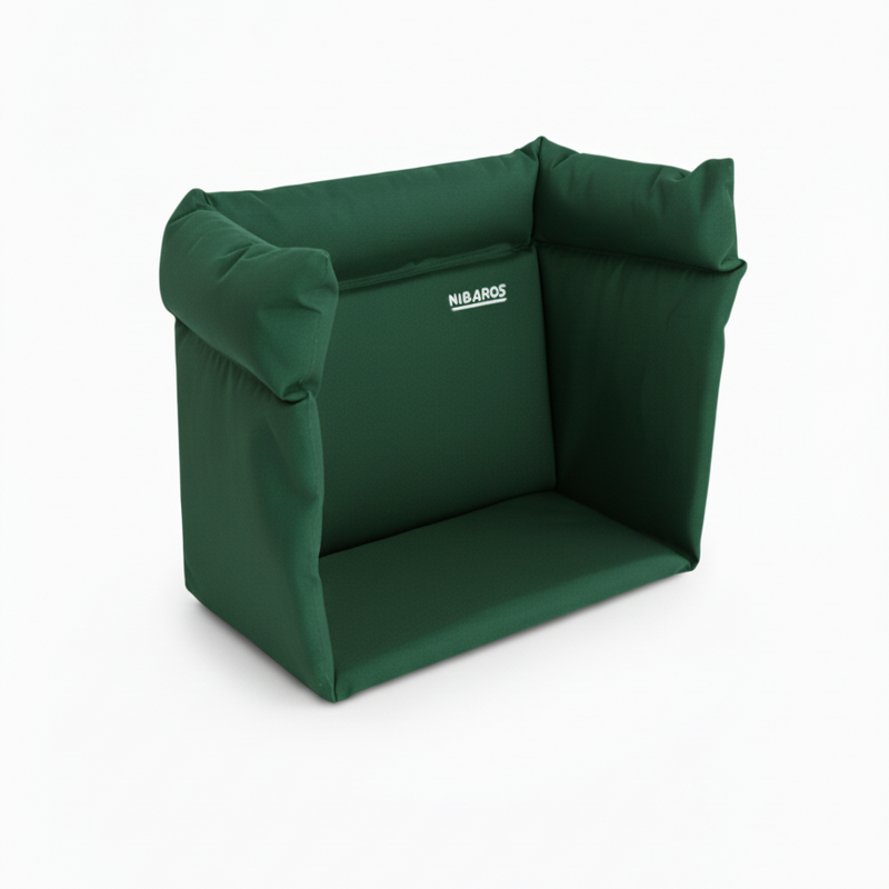 Urban Arrow Family-  Forest Green